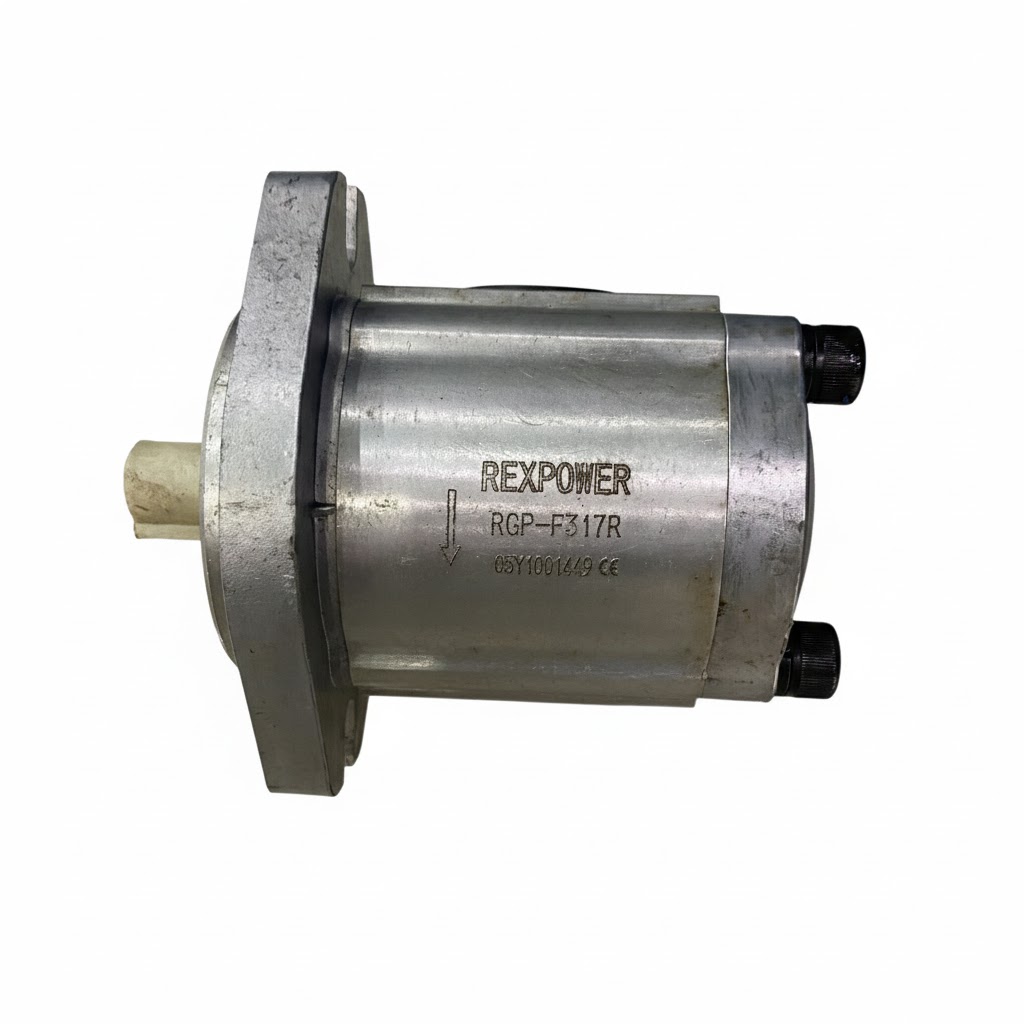 WKEA 齿轮泵 RGP-F317R